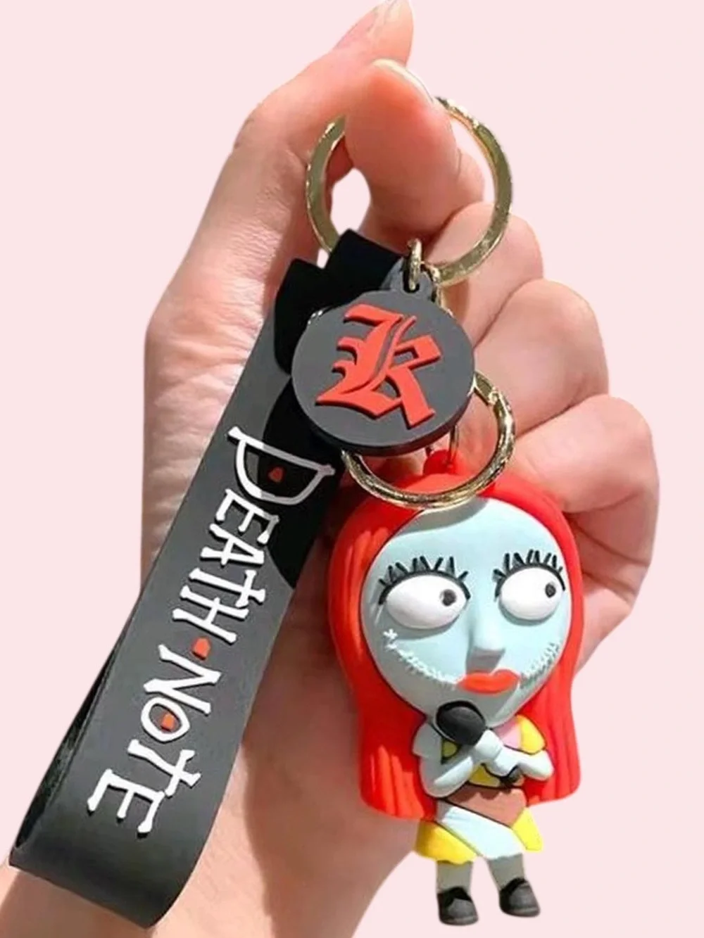 Sally Keychain - Picture 1 of 2